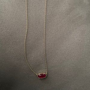 Kendra scott necklace